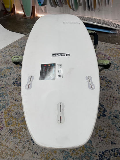 6'6 HIGHLINE 2.0 EPOXY SOFT 51 LITRES