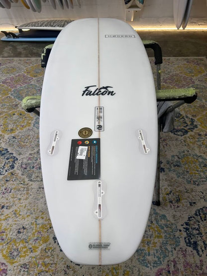 6'4 Falcon Blue 39 Litres #2