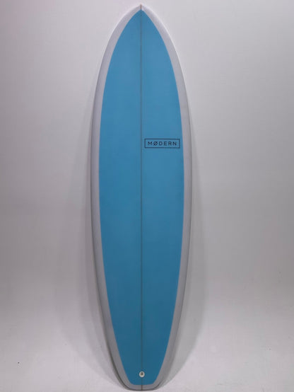 6'4 Falcon Blue 39 Litres #2