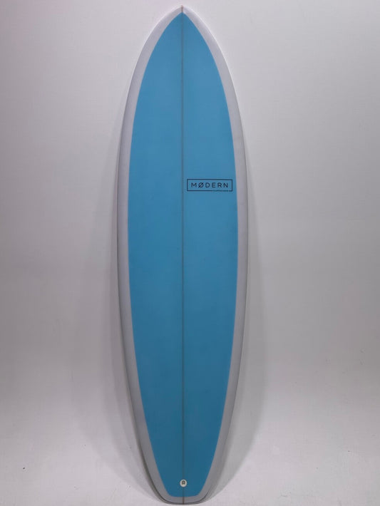 6'4 Falcon Blue 39 Litres #2