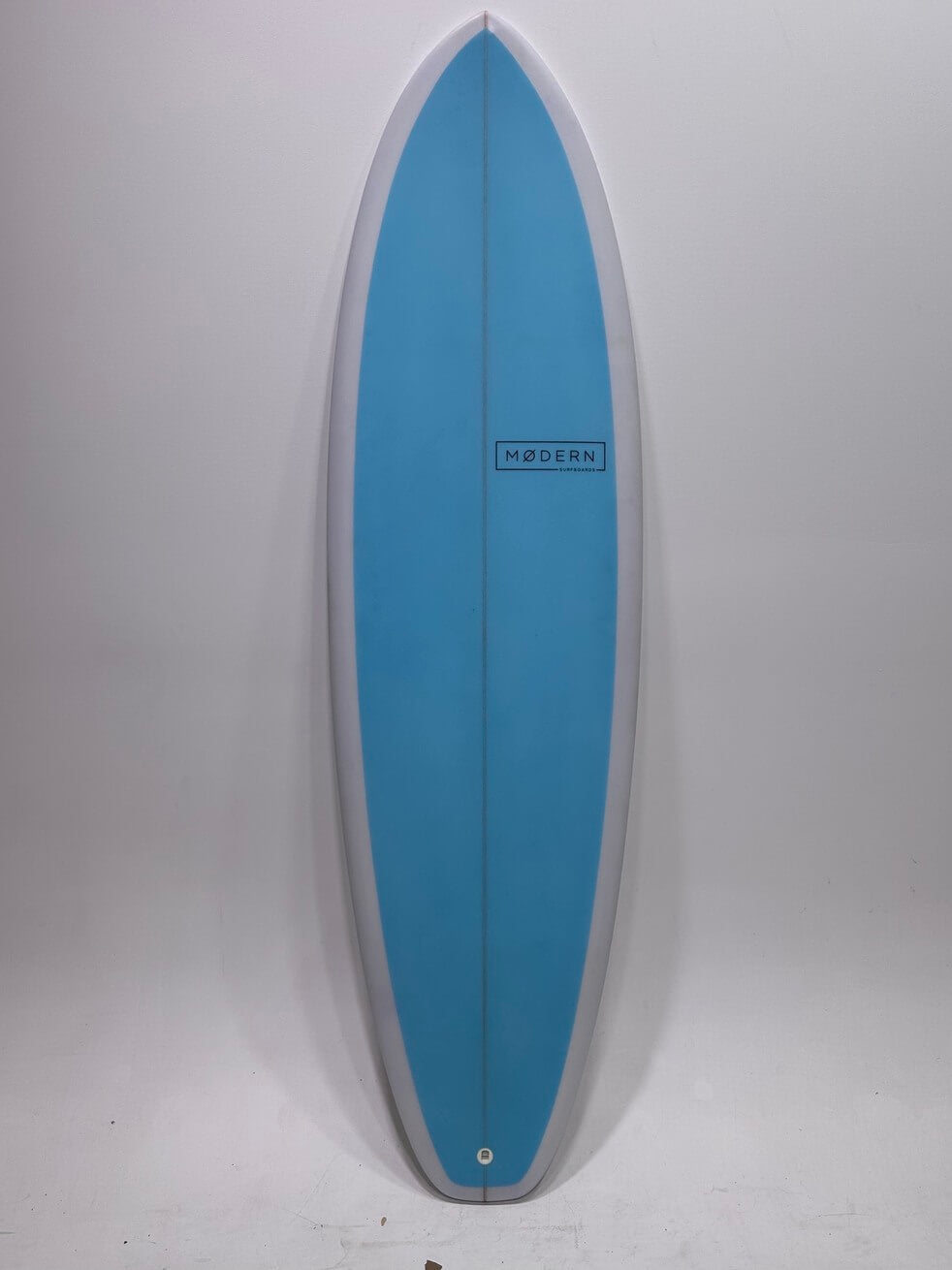 6'4 Falcon Blue 39 Litres #2