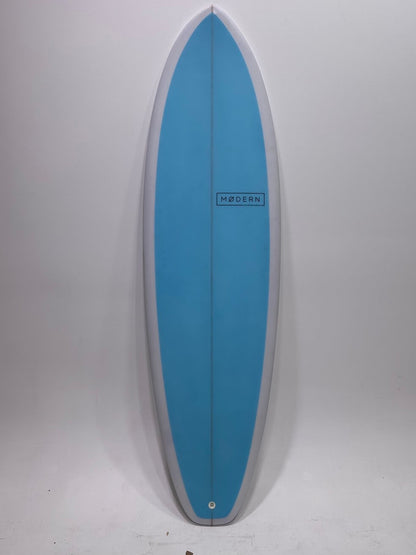 6'4 Falcon Blue 39 Litres #2