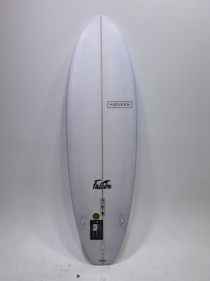 6'4 Falcon Blue 39 Litres #2
