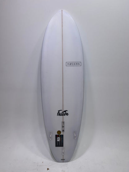 6'4 Falcon Blue 39 Litres #2