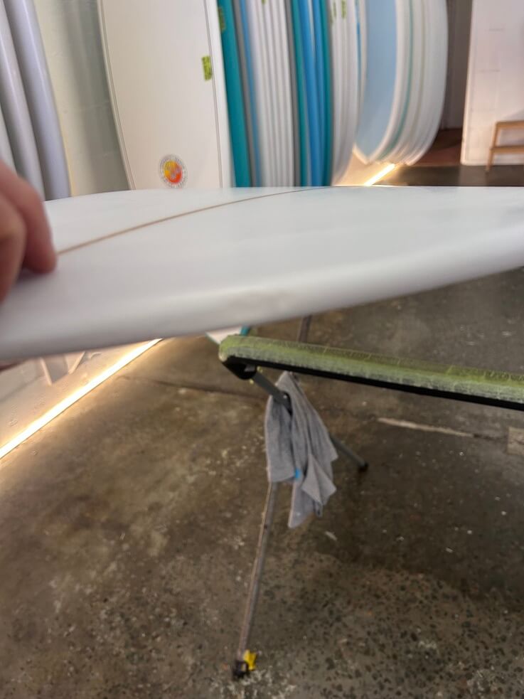 7'0" Modern Falcon 47 Litres