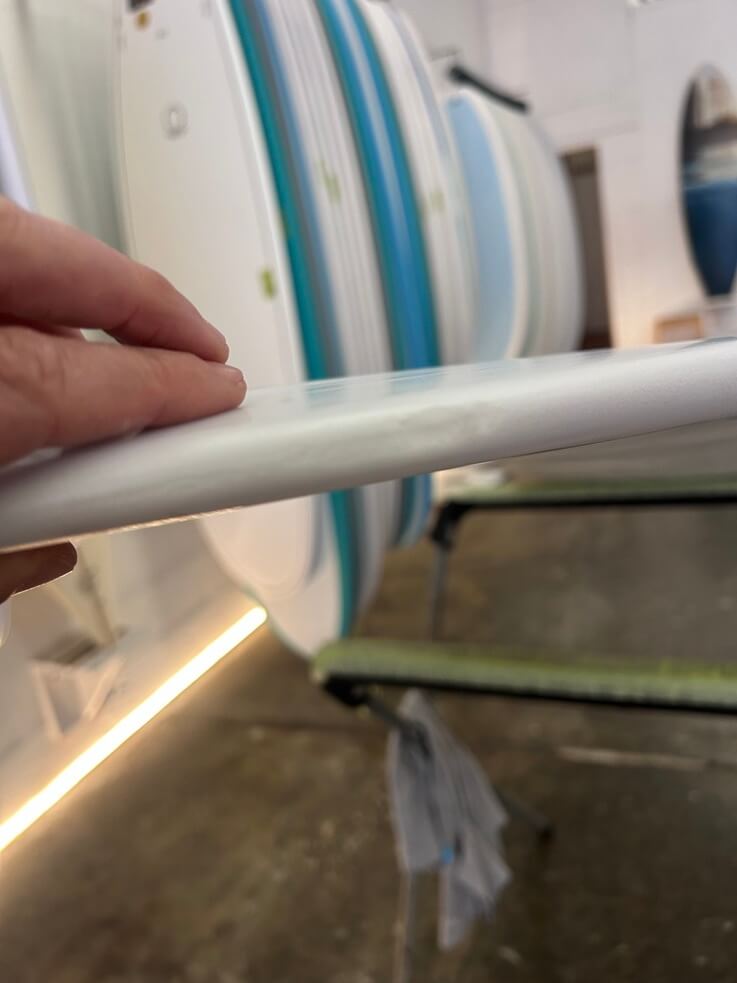 7'0" Modern Falcon 47 Litres