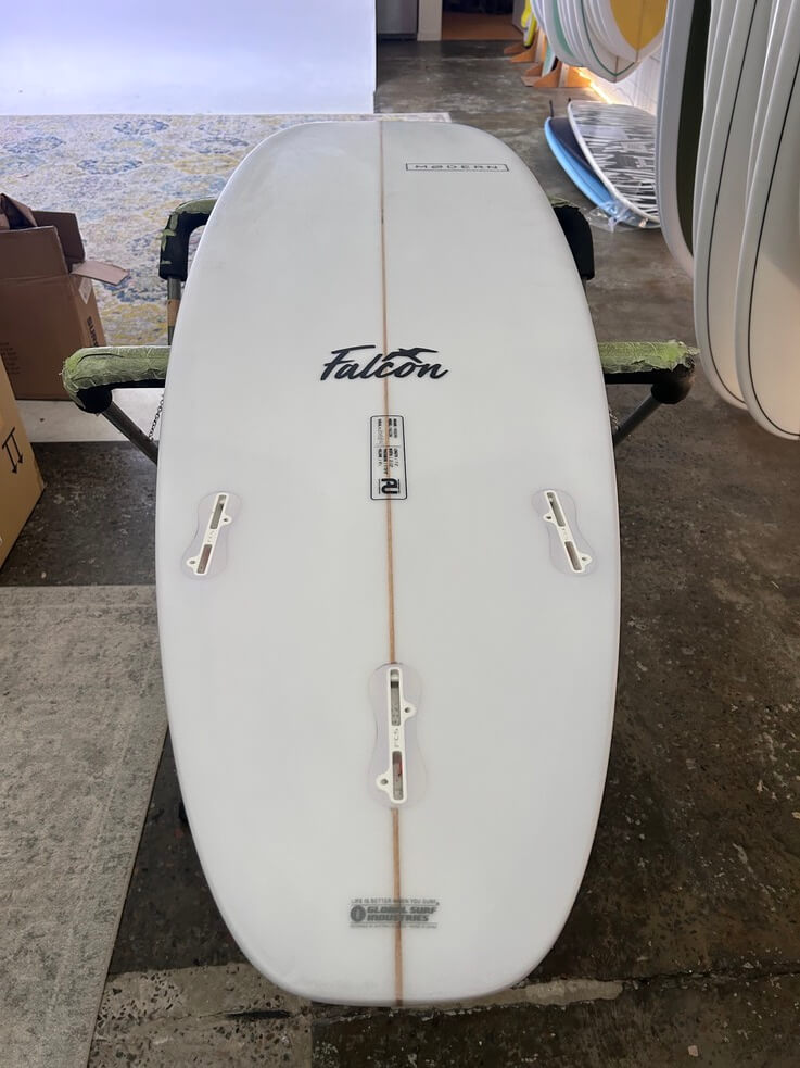 7'0" Modern Falcon 47 Litres