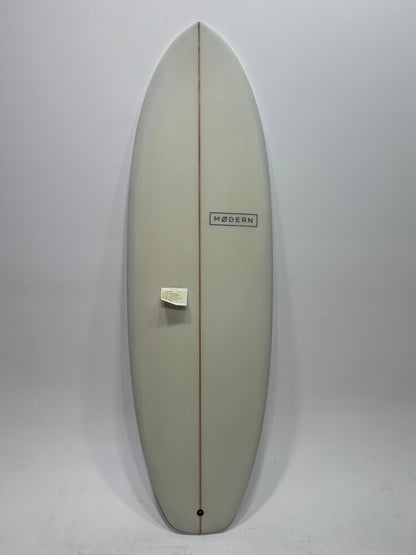 6'2 Modern Highline Clear  45 litres #3