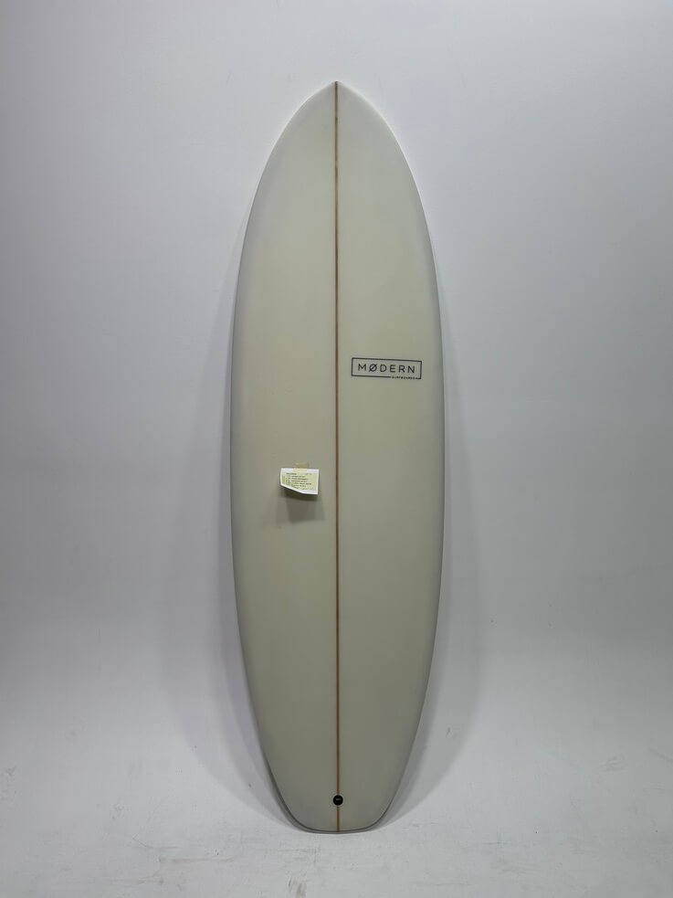 6'2 Modern Highline Clear  45 litres #3