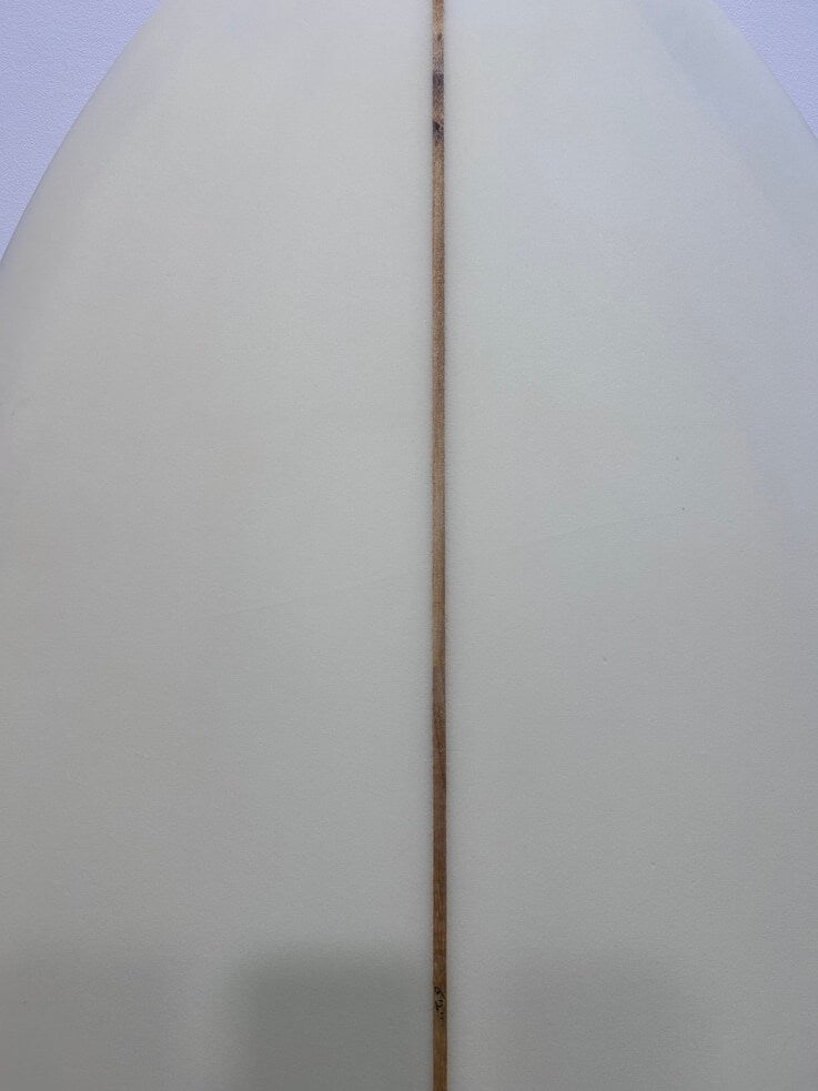 6'2 Modern Highline Clear  45 litres #3