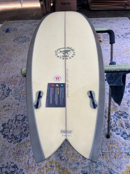 5'11" TCSS ANGLER TWIN Articoke#2