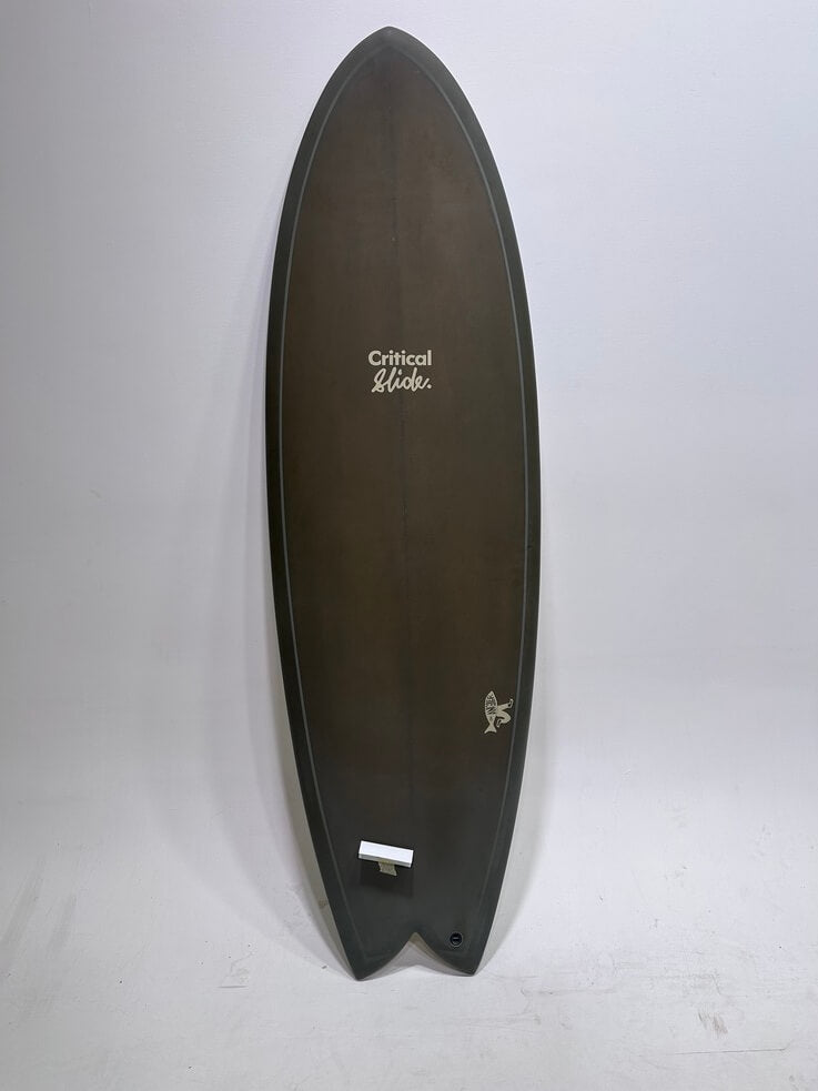 5'11" TCSS ANGLER TWIN Articoke#2