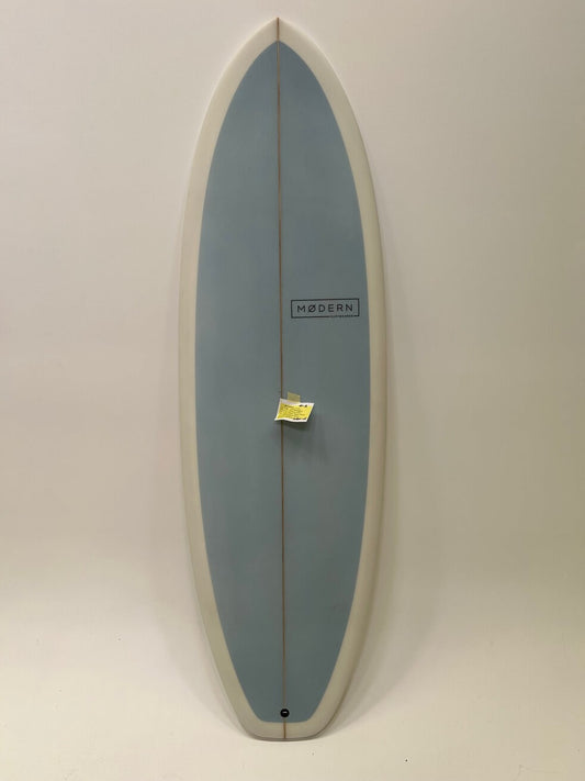 6'3" Modern Highline 2.0 sky blue 46 Litres
