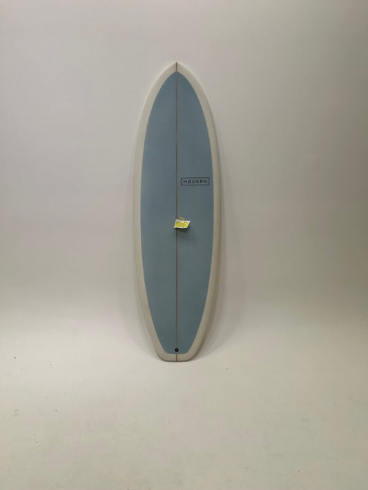 6'3" Modern Highline 2.0 sky blue 46 Litres