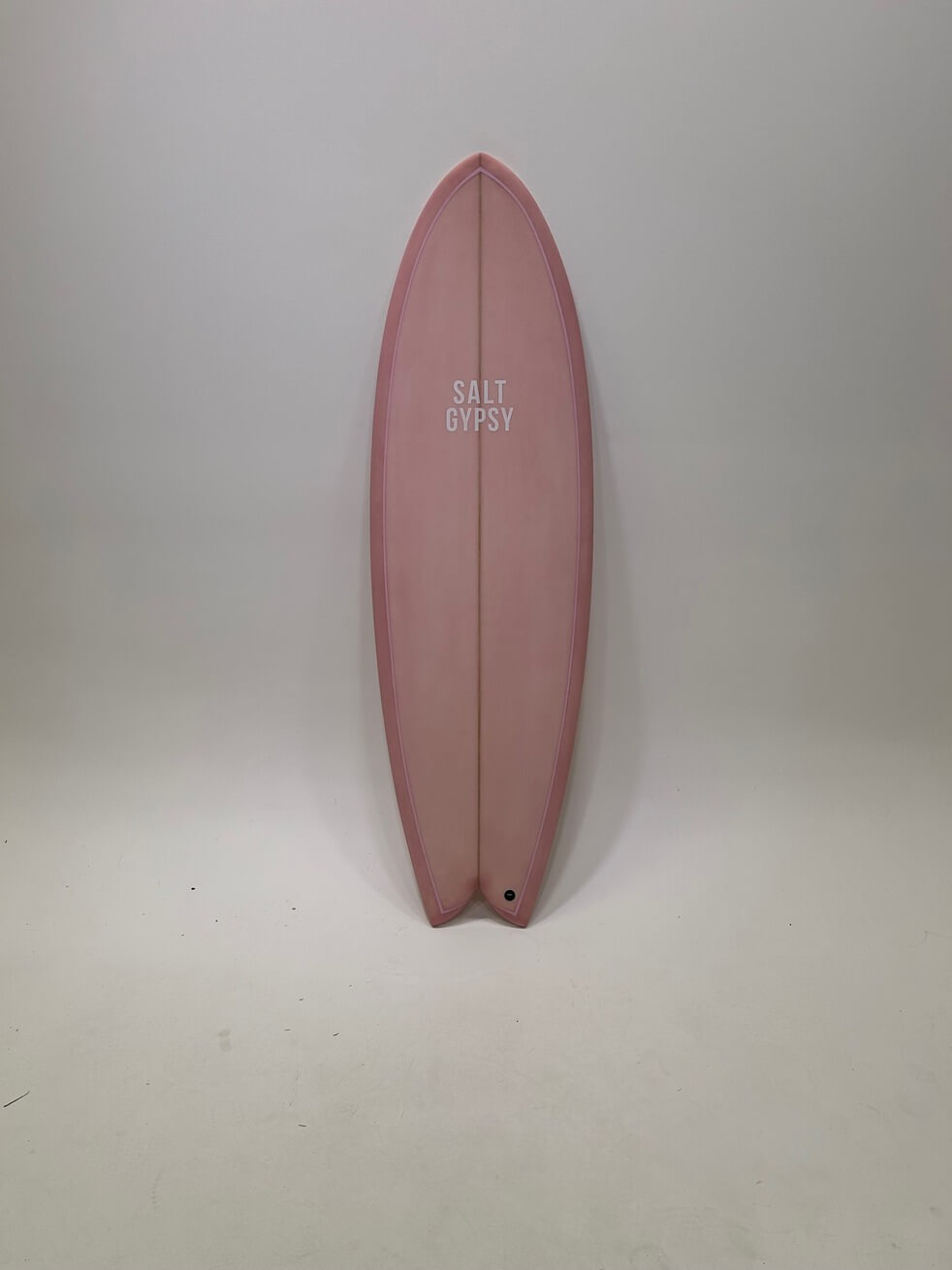 5'8" Shorebird Twin Salt Gypsy PINK