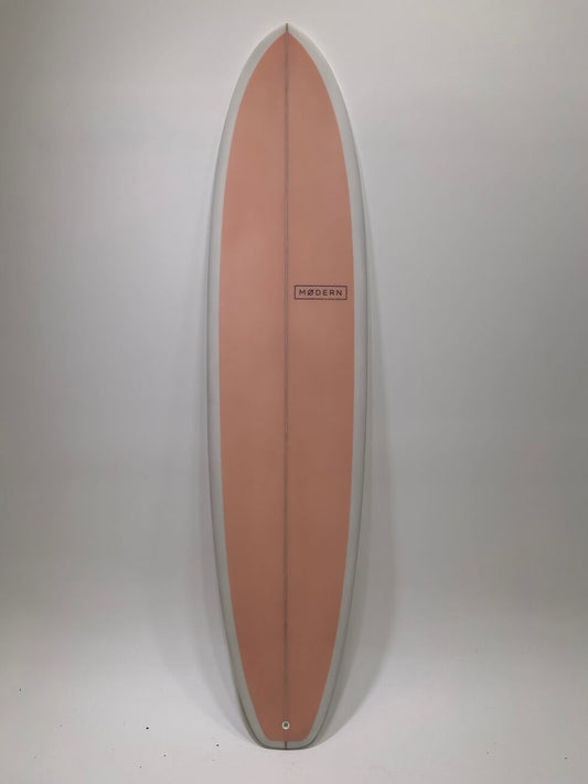 8'0 Modern Falcon Pink