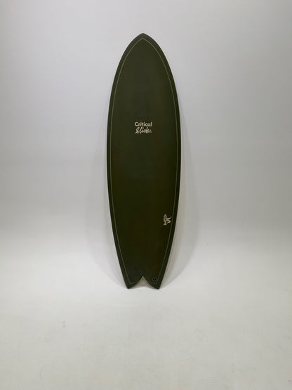 5'11" TCSS ANGLER TWIN