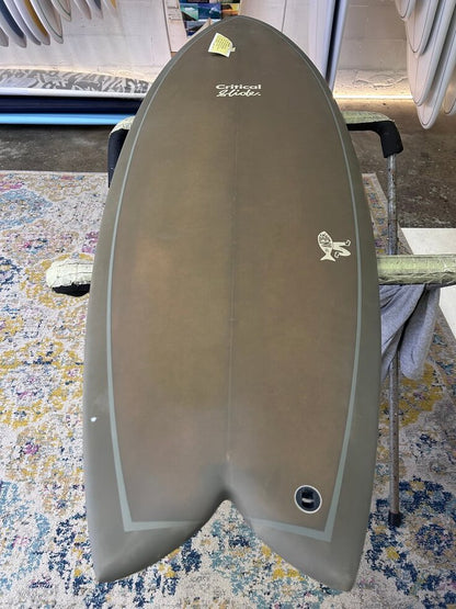 5'11" TCSS ANGLER TWIN Articoke#2