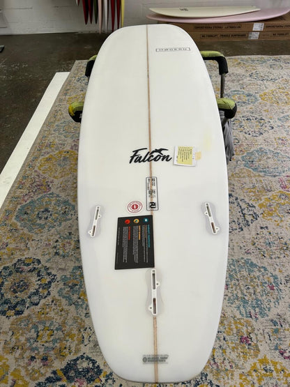 8'0 Modern Falcon Olive 60 litres