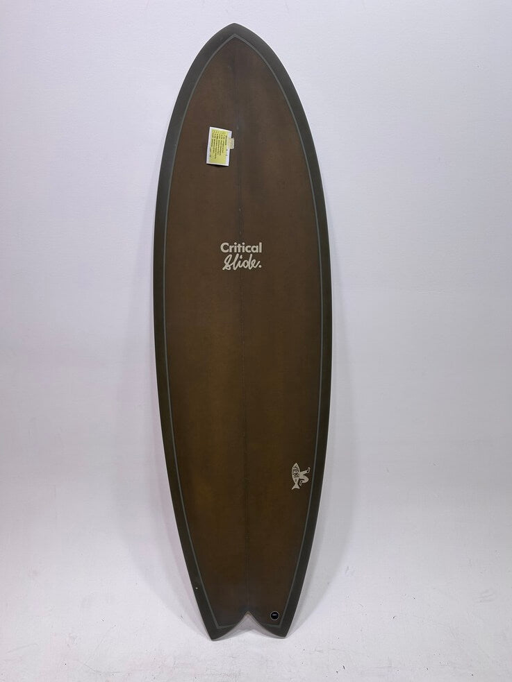 5'11" TCSS ANGLER TWIN Articoke#2