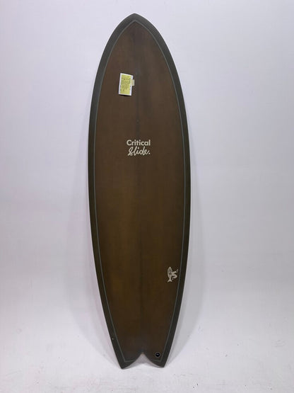 5'11" TCSS ANGLER TWIN Articoke#2