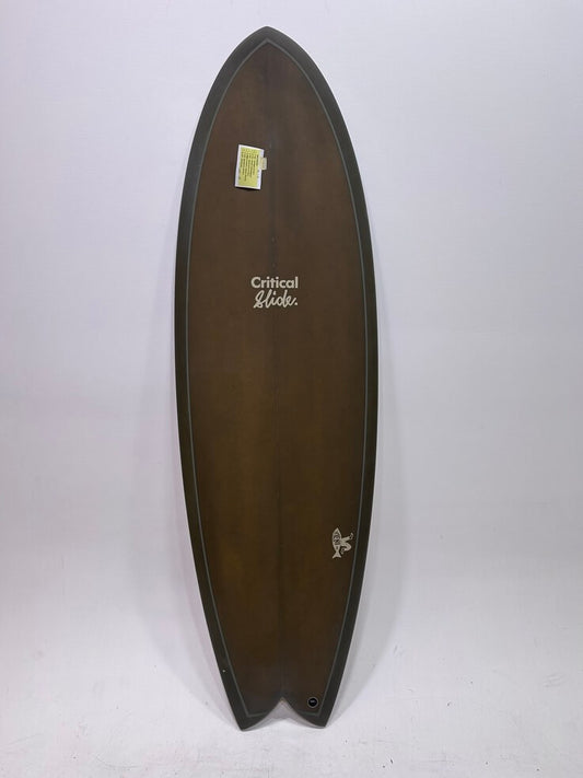 5'11" TCSS ANGLER TWIN Articoke#2