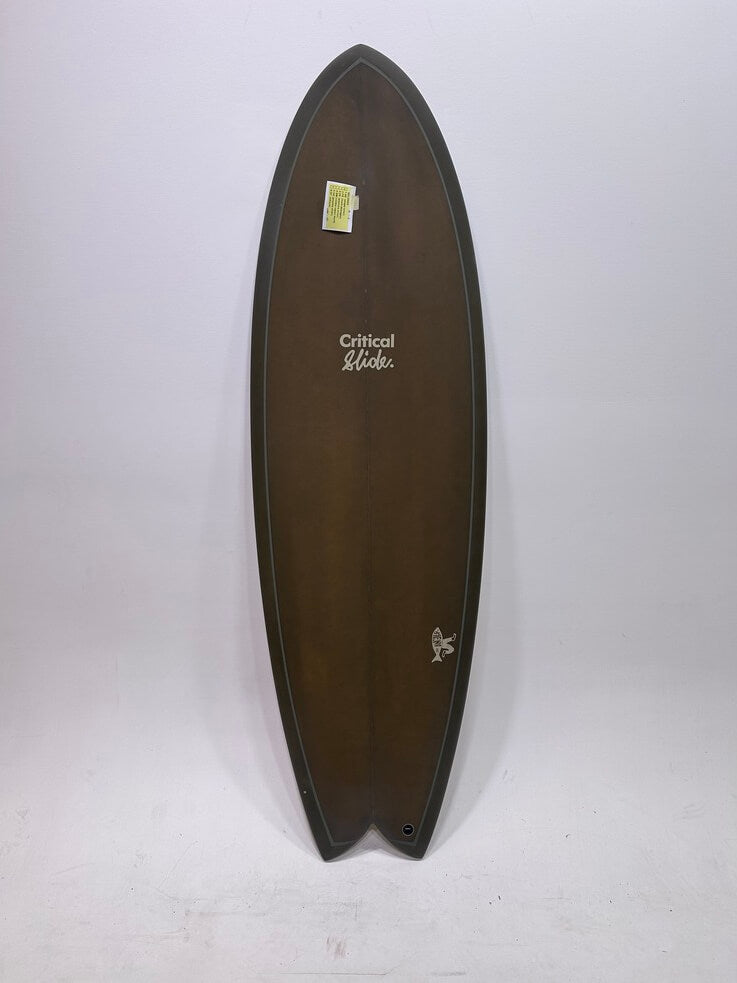 5'11" TCSS ANGLER TWIN Articoke#2
