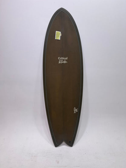 5'11" TCSS ANGLER TWIN Articoke#2