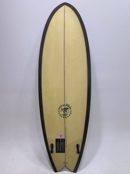 5'11" TCSS ANGLER TWIN Articoke#2