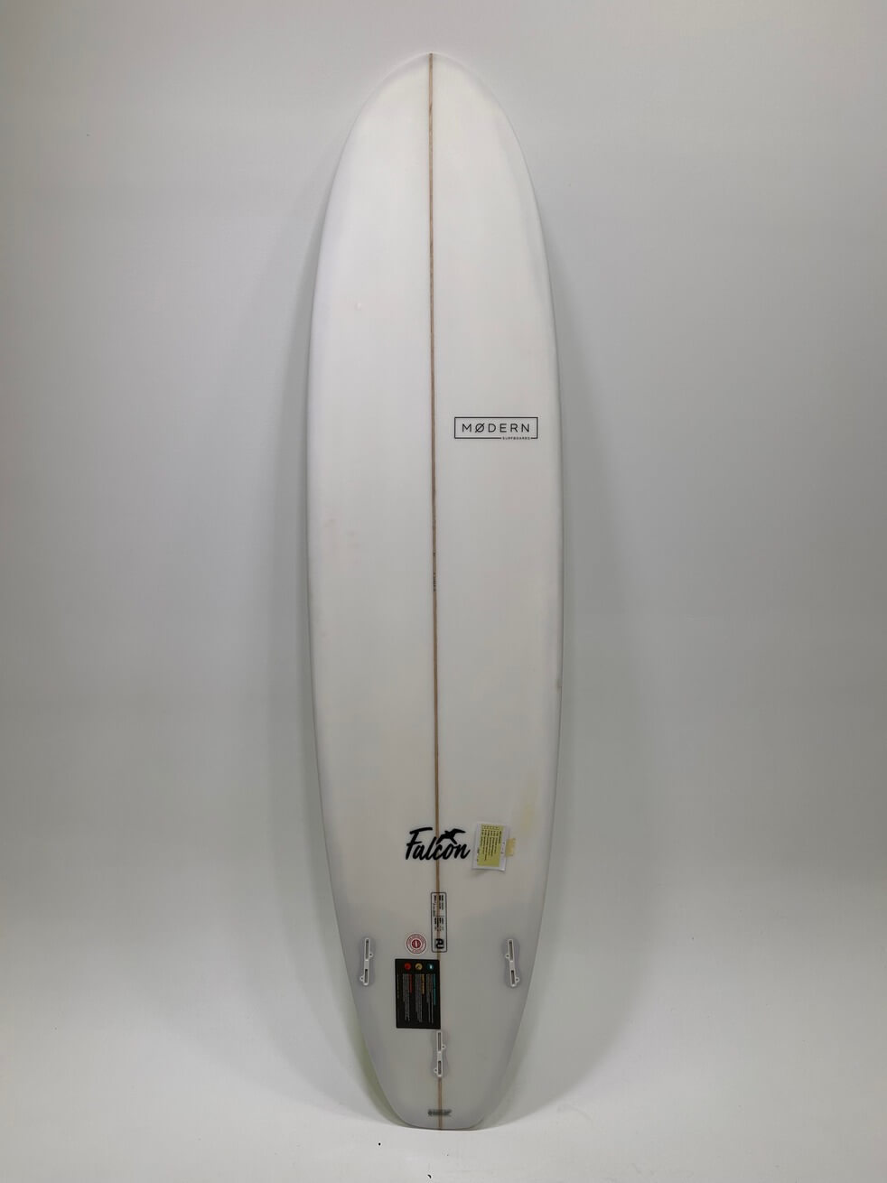 8'0 Modern Falcon Olive 60 litres