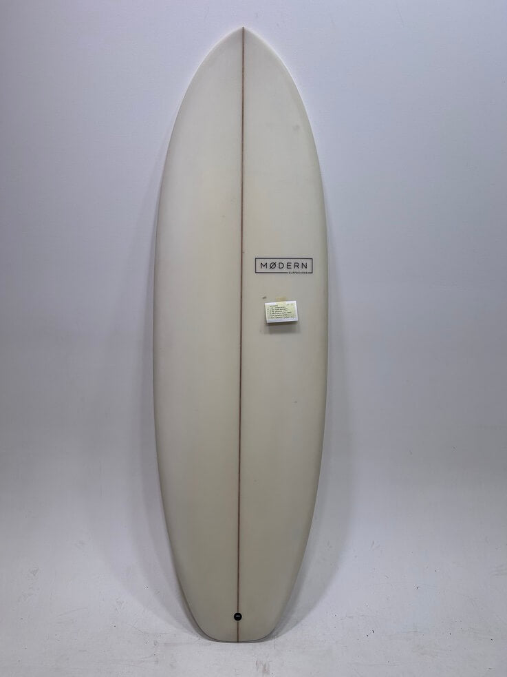 6'2 Modern Highline Clear  45 litres #3