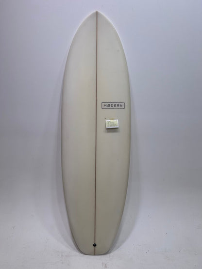 6'2 Modern Highline Clear  45 litres #3