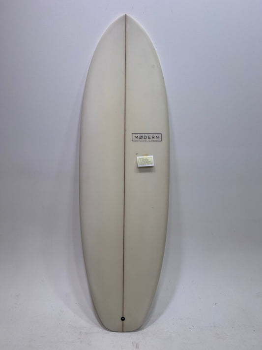 6'2 Modern Highline Clear  45 litres #3