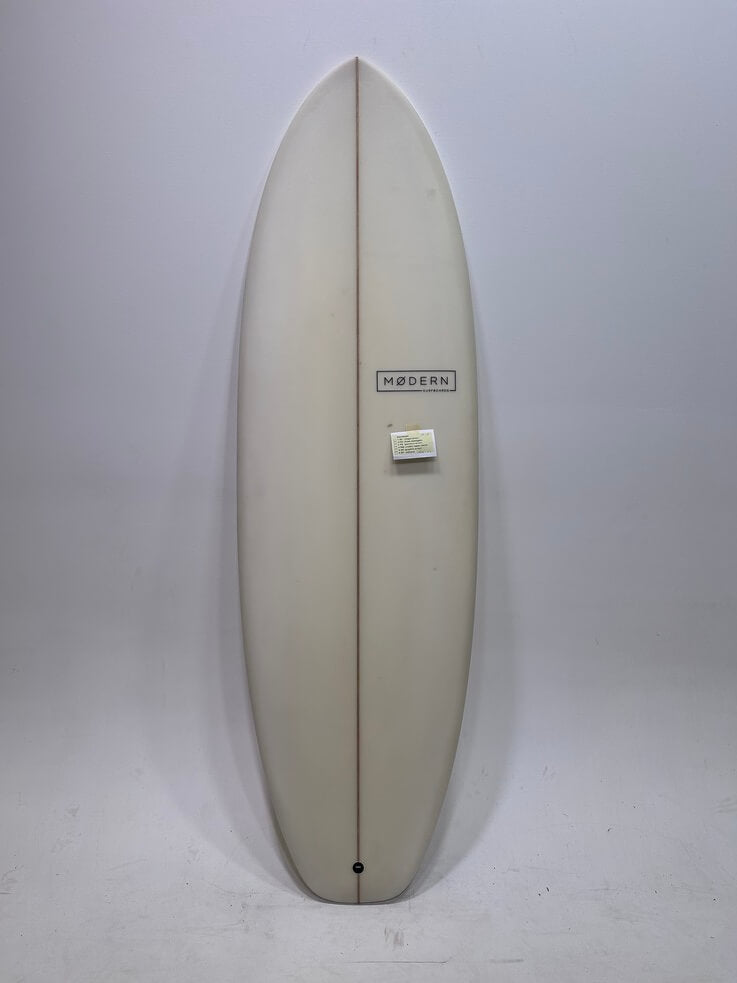 6'2 Modern Highline Clear  45 litres #3