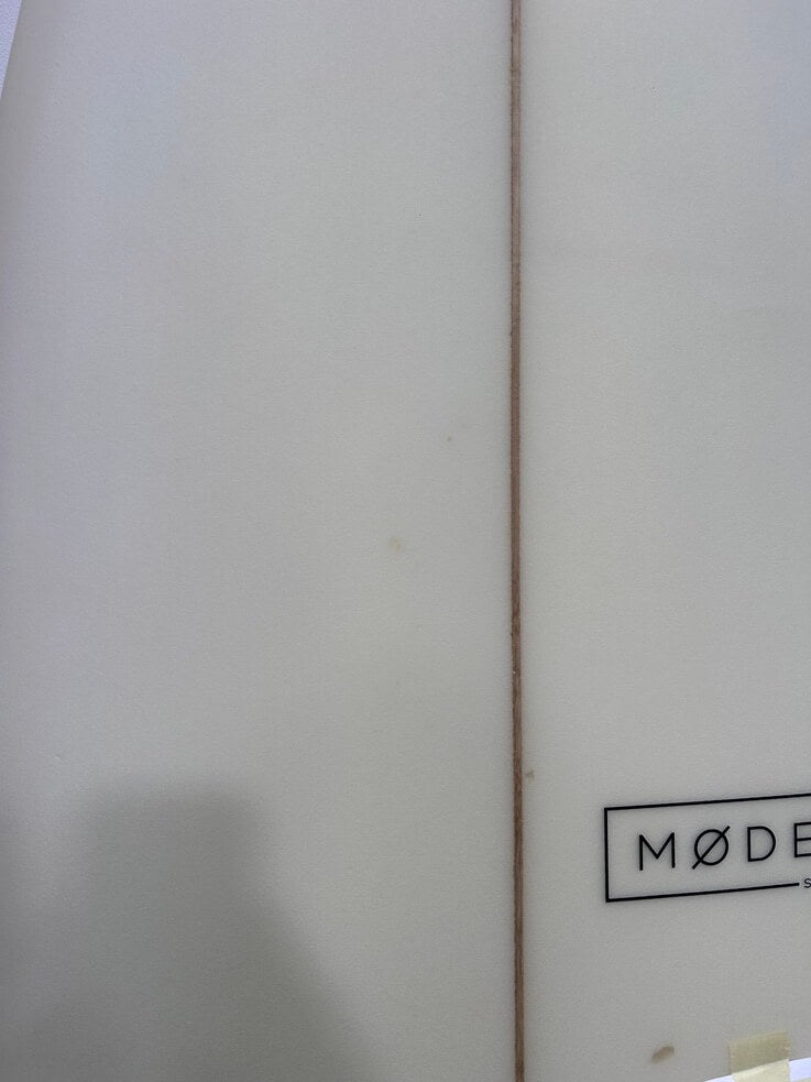 6'2 Modern Highline Clear  45 litres #3