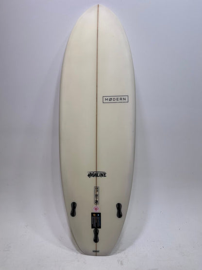6'2 Modern Highline Clear  45 litres #3
