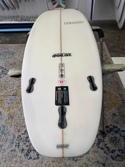 6'2 Modern Highline Clear