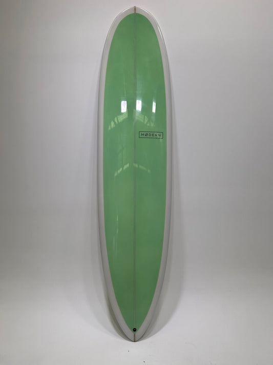 8'0" Modern Lovechild SEA GREEN