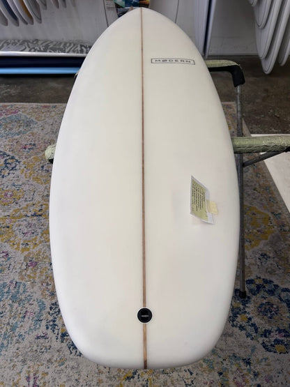 6'2 Modern Highline Clear