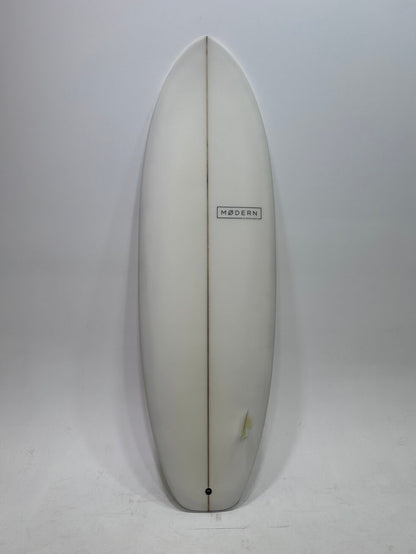 6'2 Modern Highline Clear
