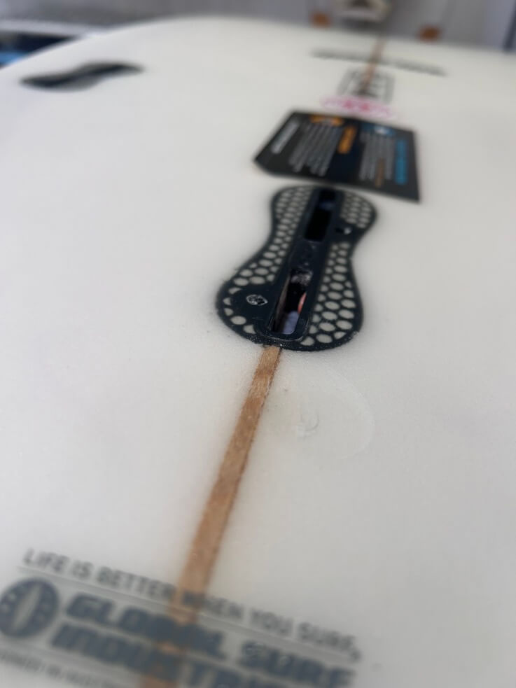 6'2 Modern Highline Clear