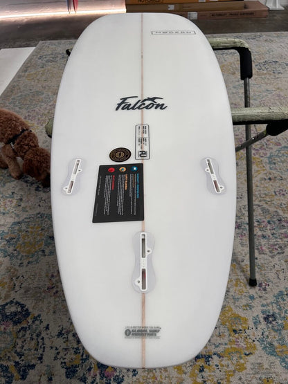 6'4 Falcon 39 Litres OLIVE