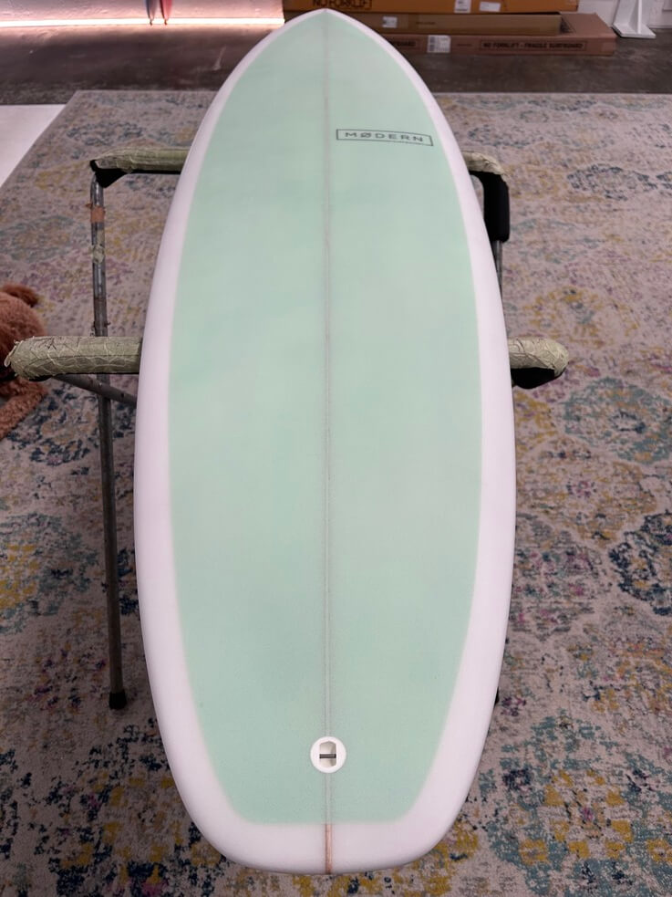 6'4 Falcon 39 Litres OLIVE