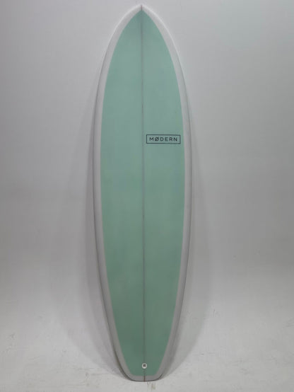 6'4 Falcon 39 Litres OLIVE