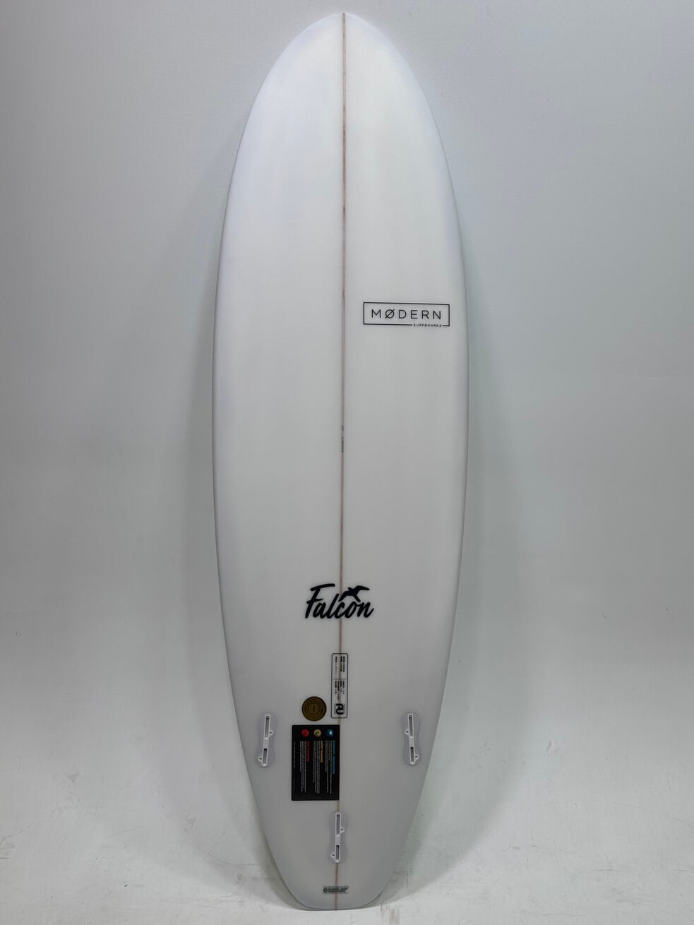 6'4 Falcon 39 Litres OLIVE