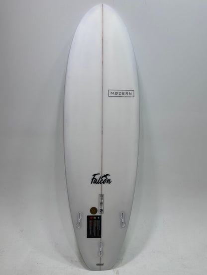 6'4 Falcon 39 Litres OLIVE