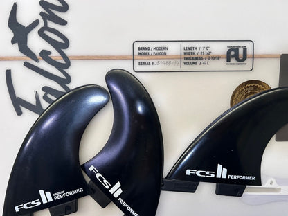 7'0" Modern Falcon Blue 47 litres