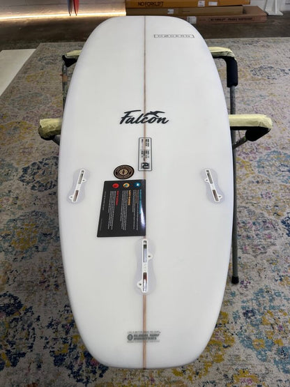 7'0" Modern Falcon Blue 47 litres