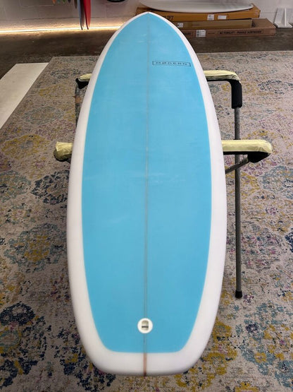 7'0" Modern Falcon Blue 47 litres