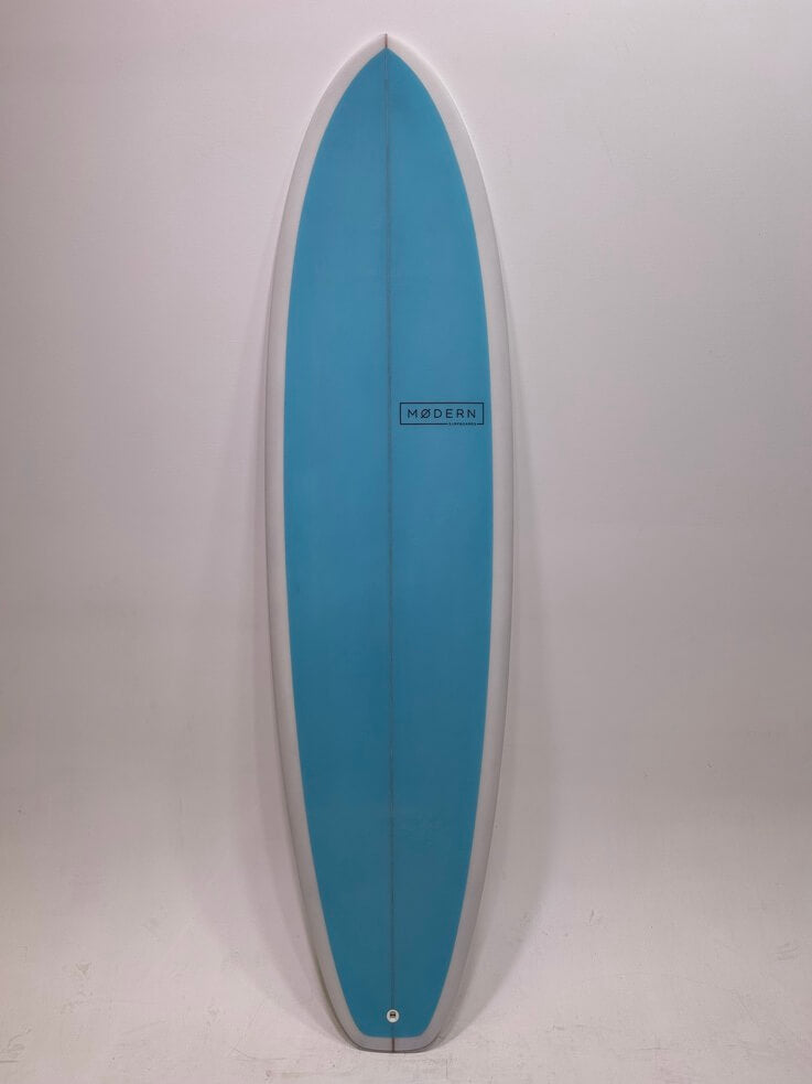 7'0" Modern Falcon Blue 47 litres
